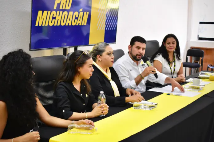 PRD Michoacán llama a visibilizar y atender problemáticas de las infancias