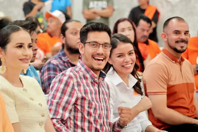 Movimiento Ciudadano promueve participación de las y los jóvenes en Michoacán