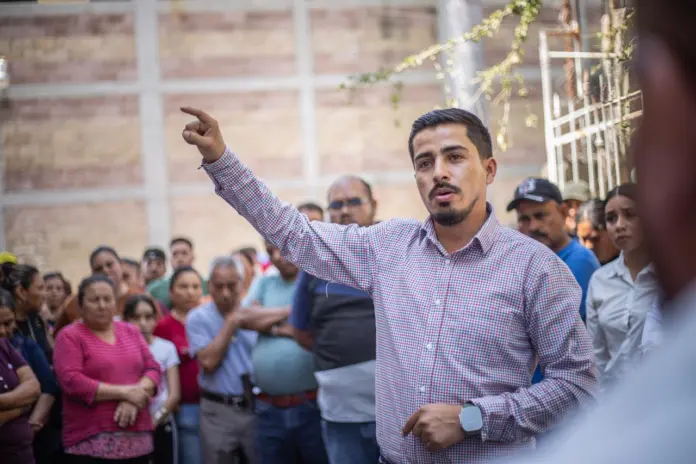 “Soy dueño de mis palabras y opiniones”: Moisés Navarro responde a calumnias de Fidel Calderón