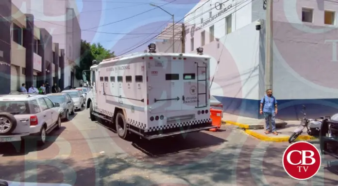 Capturan GN, GC y Defensa a 17 sicarios en Zinapécuaro