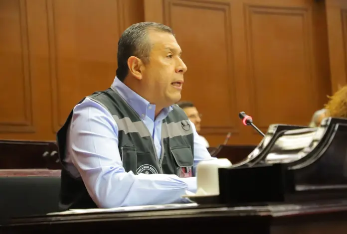 Juan Carlos Barragán alza la voz por la niñez michoacana en el Congreso del Estado