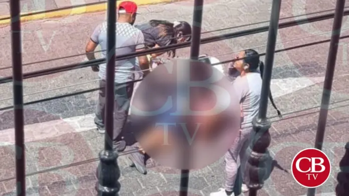 Lo detienen por asesinar un albañil afuera de la iglesia de Santa María de Guido