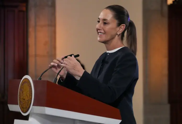 EN EL DÍA DE LA NIÑA Y EL NIÑO, PRESIDENTA CLAUDIA SHEINBAUM INICIA OBRAS DE CONSTRUCCIÓN DE 5 CENTROS DE EDUCACIÓN Y CUIDADO INFANTIL EN CD. JUÁREZ