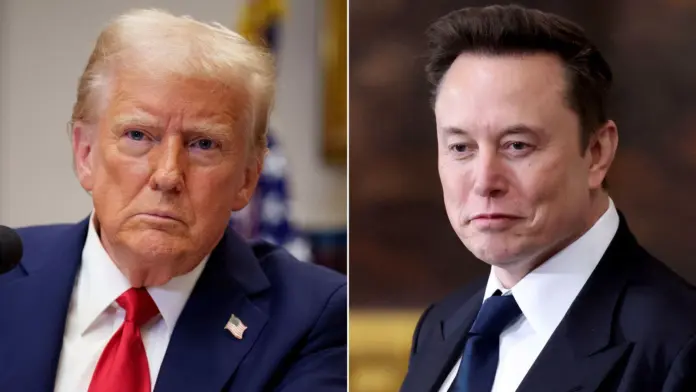 Elon Musk dejará su cargo en el gobierno, asegura Trump
