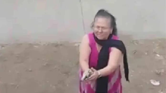 Abuela sicaria dispara a vecinos por una disputa en Chalco; hay 1 muerto y 2 heridos
