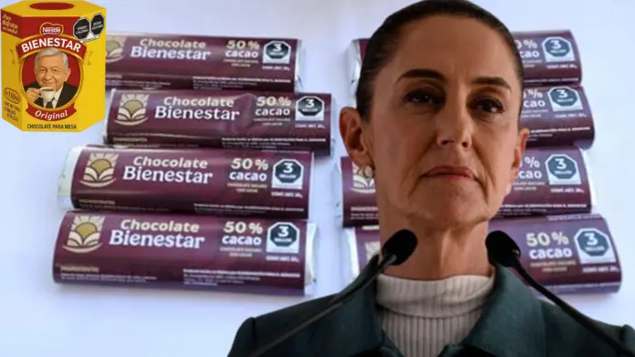 Chocolates del Bienestar; desata la mejor guerra de memes en redes sociales