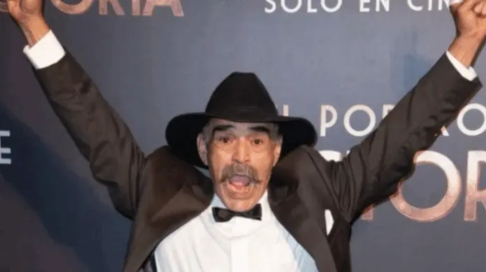 Murió Javier Zaragoza, actor que participó en ‘Hombre en llamas’