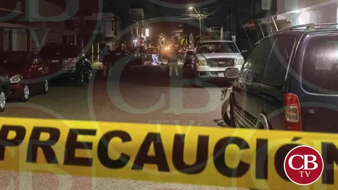 Lo asesinan cuando cenaba tacos en Buenavista
