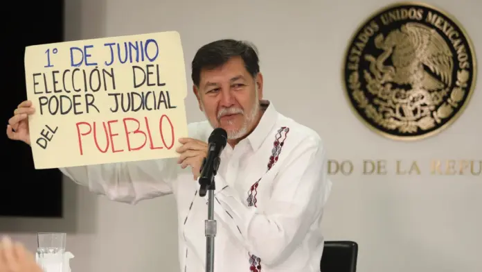 Senado impugnará a candidatos judiciales vinculados al narcotráfico ante el TEPJF