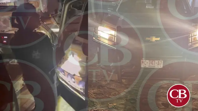 Policías de Charo golpean y arrestan a joven sin motivo