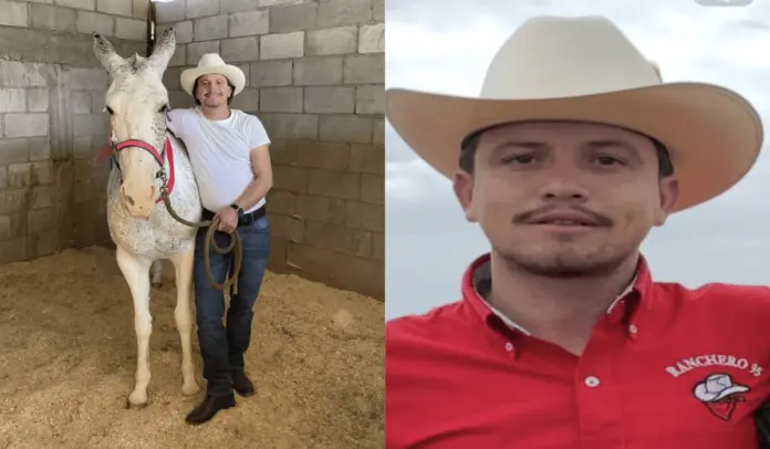 Reportan la desaparición de “Ranchero 95”, influencer sinaloense y amigo cercano de Markito Toys