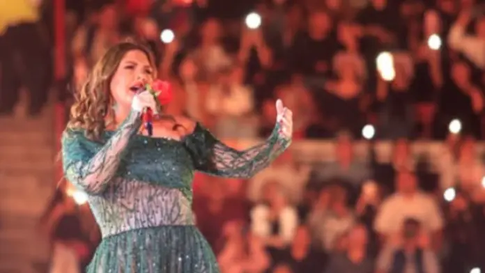 #Video: Yuridia hace una broma dirigida hacia Christian Nodal