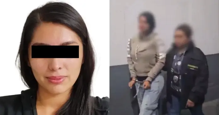 Detienen a Daniela Miruvska, exmiss Estado de México; es acusada por robo y despojo de propiedades