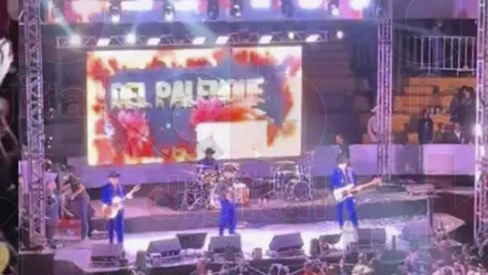 Cancelan concierto de 