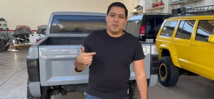 Detienen a presunto responsable del asesinato de Gail Castro en Baja California