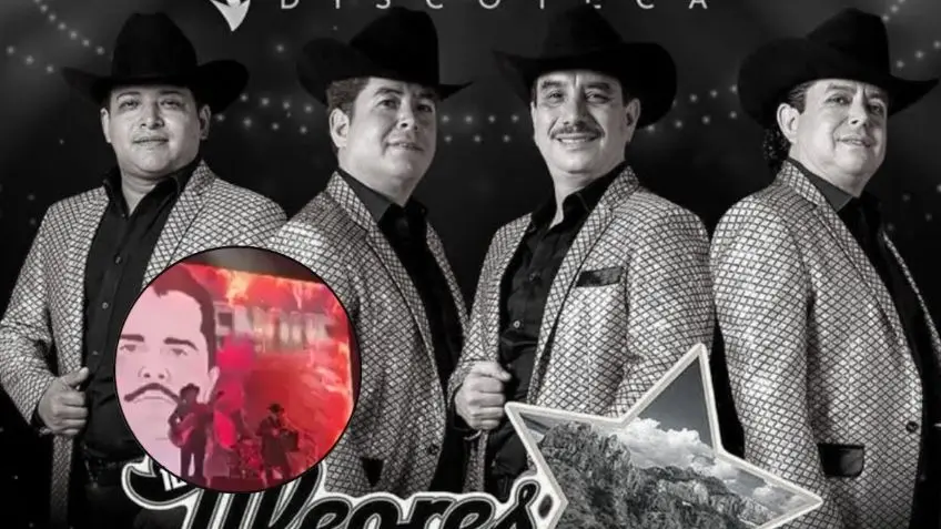 "Los Alegres del Barranco" enfrentará acciones penales por apología del delito en Jalisco "Los Alegres del Barranco" enfrentará acciones penales por apología del delito en Jalisco