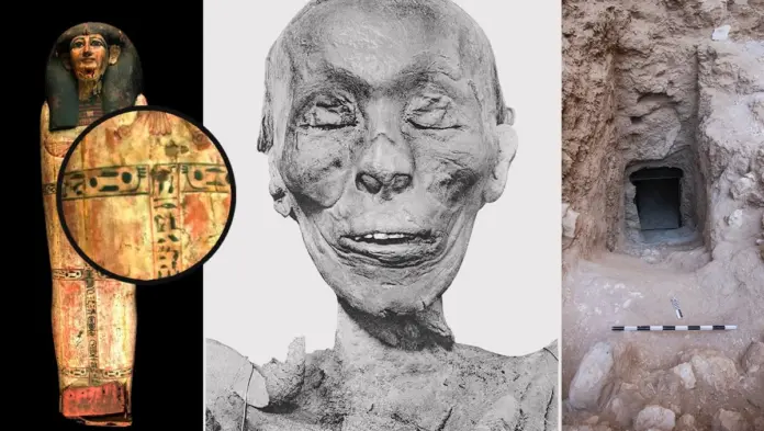 Descubren la tumba de Tutmosis II después de 100 años