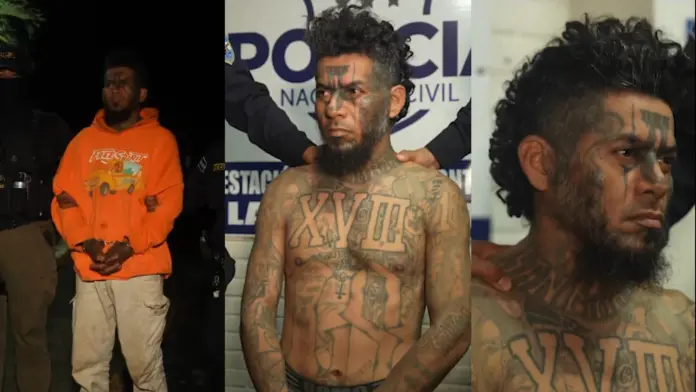 En Chiapas detienen al líder de la 'Mara 18'