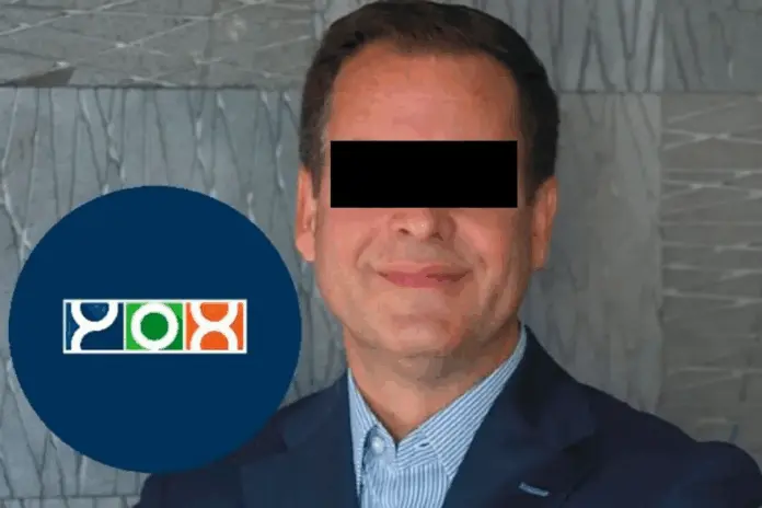 Capturan a Carlos Lazo, CEO de Yox, por millonario fraude