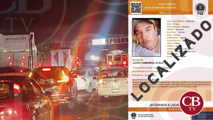 Cumbiero regresa a casa con golpes en su cuerpo
