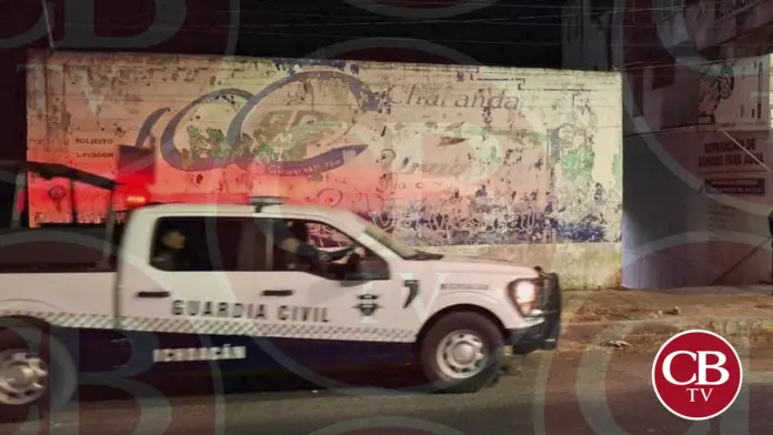 Lo intentan matar durante la madrugada en Uruapan
