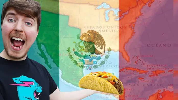 Mr. Beast en México: Esto es lo que se sabe