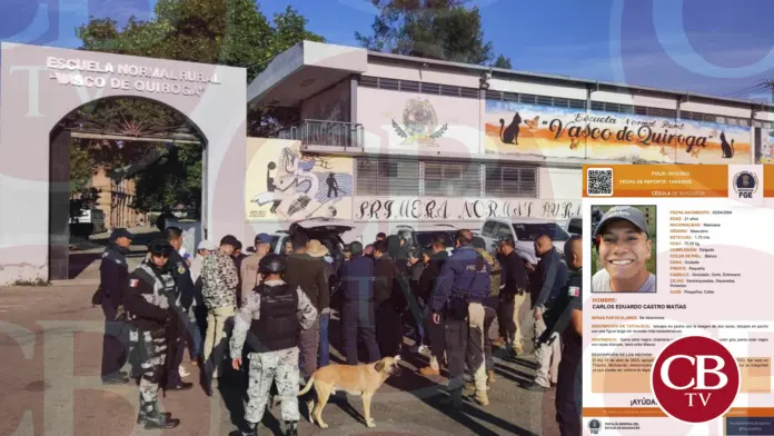 Giran ordenes de aprehensión y cateos por muerte de normalistas