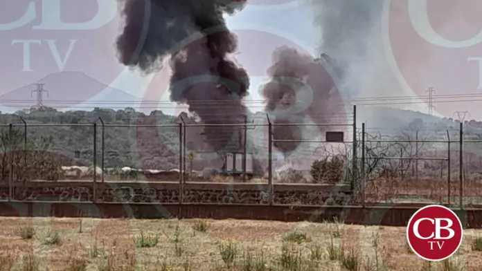 Más de 50 autos incendiados en Michoacán, Jalisco y Guanajuato