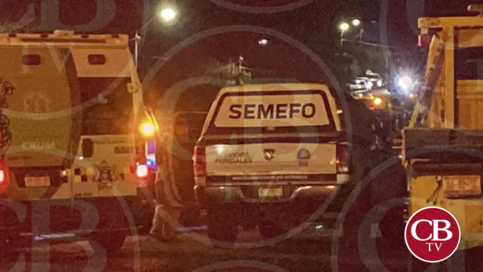 Dejan dos ejecutados y queman un auto en Téjaro