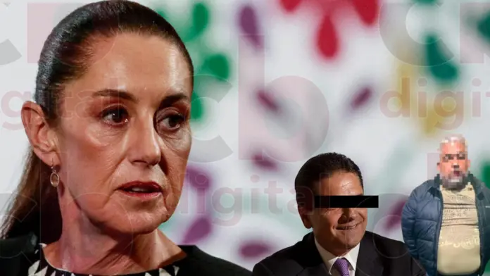 Sheinbaum arremete contra jueces por casos Silvano y 