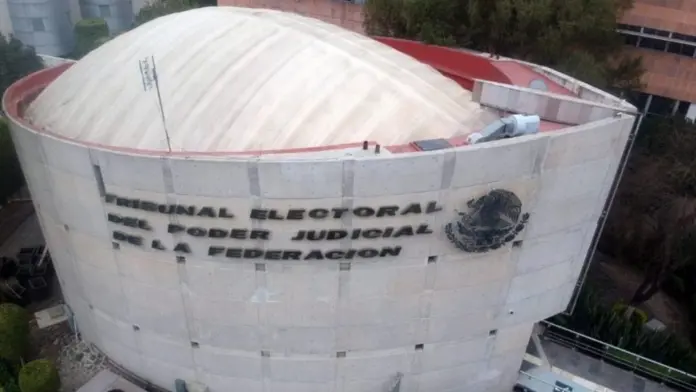 TEPJF desecha impugnaciones contra lista de candidatos de la elección judicial