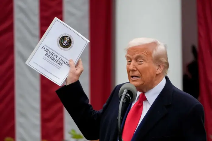 Trump esta abierto a negociar aranceles si ofrecen “algo fenomenal”
