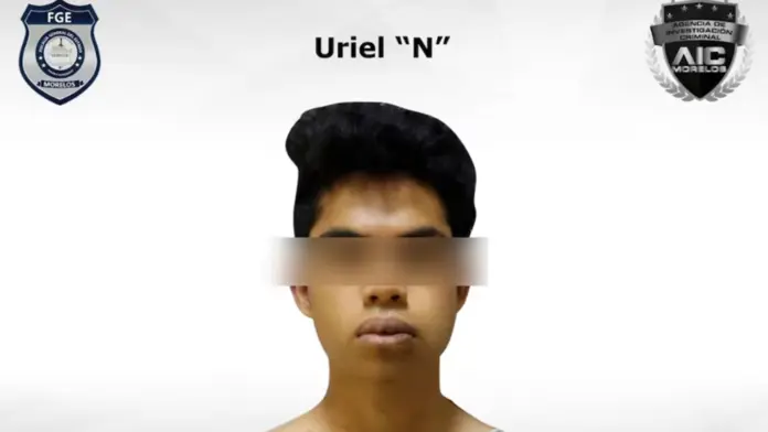 Vinculan a proceso a Uriel “N”; es acusado del feminicidio de Aylin, estudiante de Psicología en la UAEM