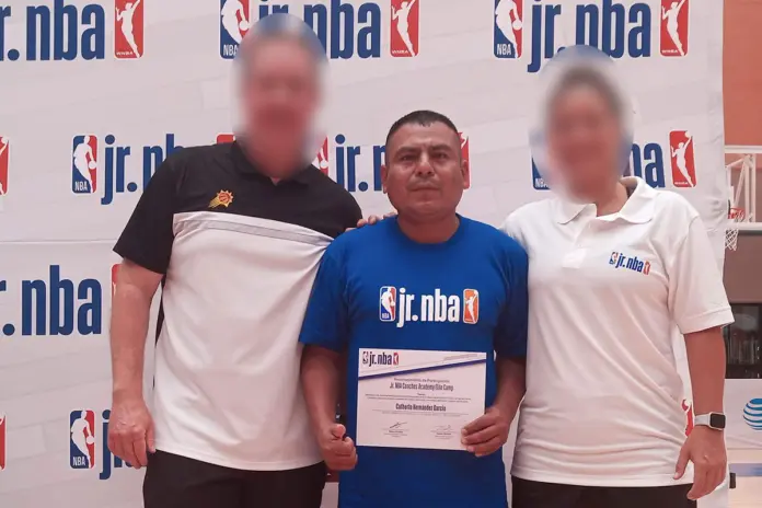 Asesinan a Cutberto Hernández, entrenador de baloncesto en Oaxaca