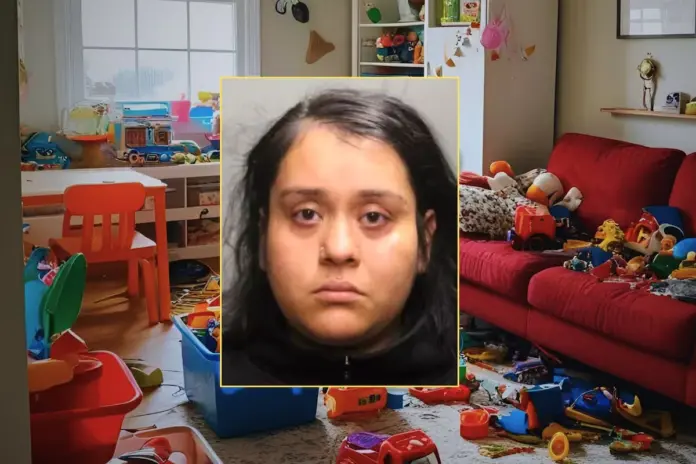 Mujer apuñaló a su hijo de 7 años por hacer 