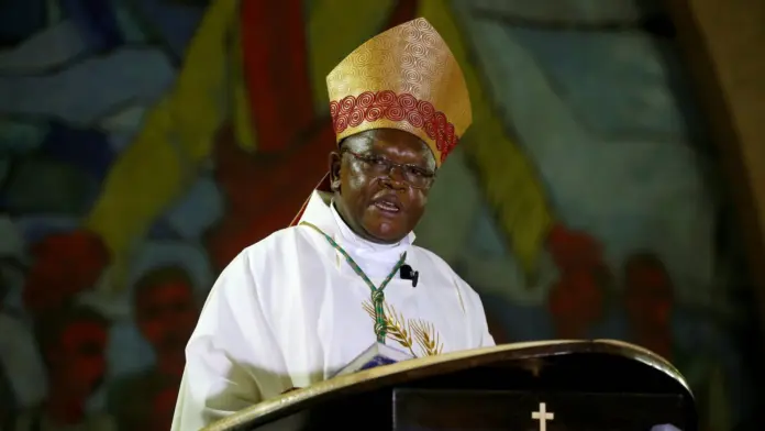 Fridolin Ambongo ¿un Papa africano y conservador? crece la expectativa en el Vaticano