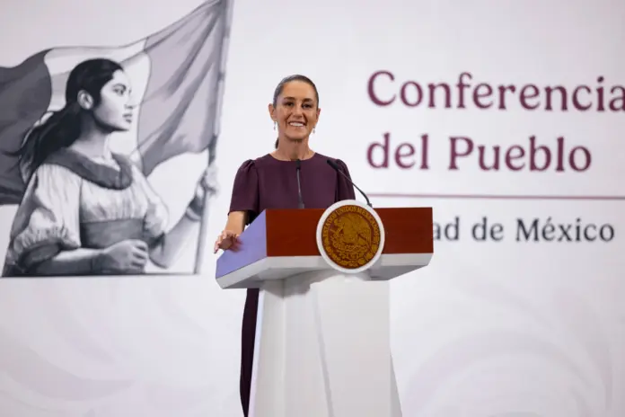 ANUNCIA PRESIDENTA CLAUDIA SHEINBAUM 11 POLOS PARA EL BIENESTAR EN MARCHA, SE HAN APROBADO 14 NUEVOS Y 4 ESTÁN EN PROCESO