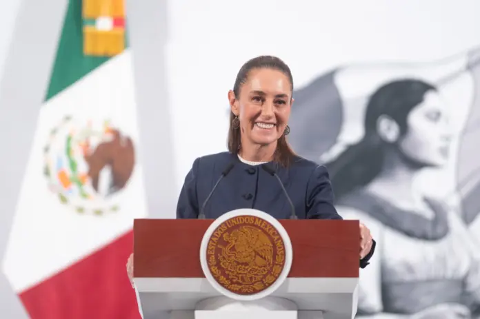 EL FONDO DE PENSIONES DEL BIENESTAR ESTABLECE UN RÉGIMEN SOLIDARIO PARA GARANTIZAR PENSIONES JUSTAS A MAESTRAS Y MAESTROS: PRESIDENTA CLAUDIA SHEINBAUM