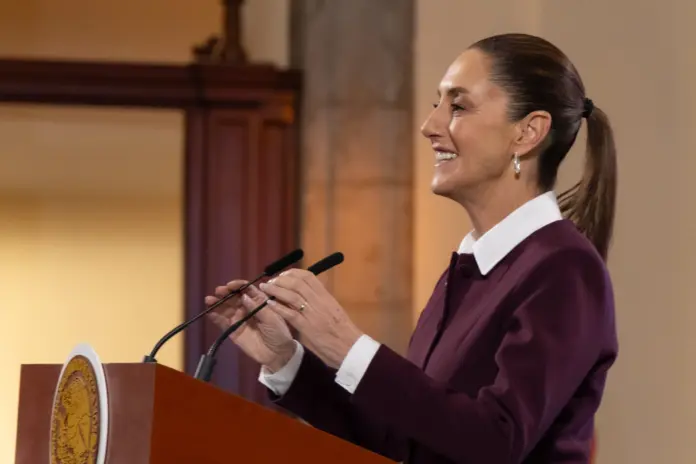 INVITA PRESIDENTA CLAUDIA SHEINBAUM A REGISTRARSE A LA UNIVERSIDAD NACIONAL ROSARIO CASTELLANOS; EL 1 DE JUNIO CIERRA CONVOCATORIA