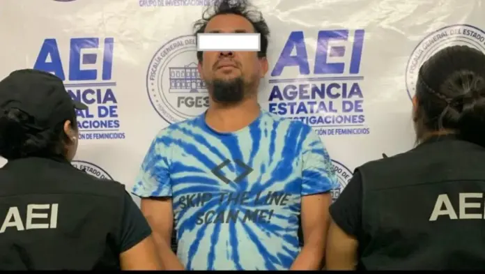 Hombre es arrestado tras intentar deshacerse del cuerpo sin vida de su pareja