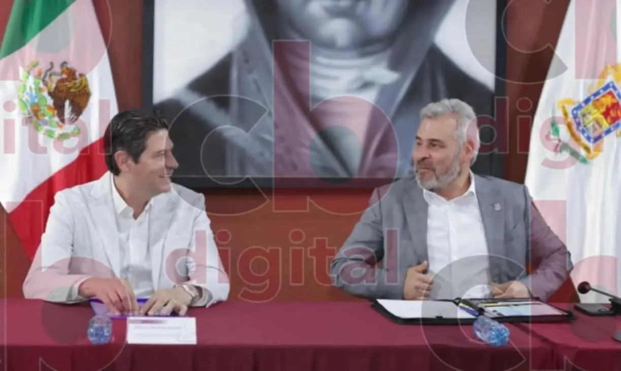 Bedolla y Alfonso se reúnen para impulsar que Morelia se consolide como un destino de inversiones Bedolla y Alfonso se reúnen para impulsar que Morelia se consolide como un destino de inversiones