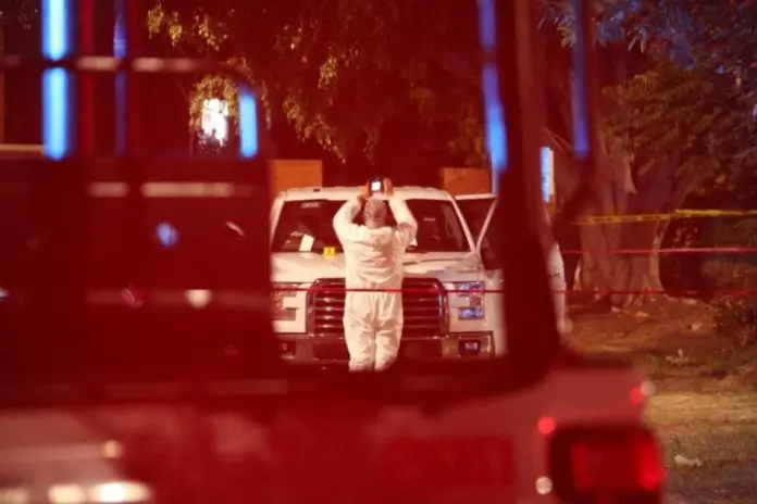 Asesinan a 2 hermanos durante la venta de una camioneta