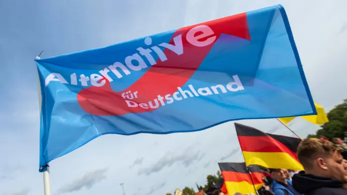 Contrainteligencia alemana declara como “extremista” al partido Alternativa para Alemania