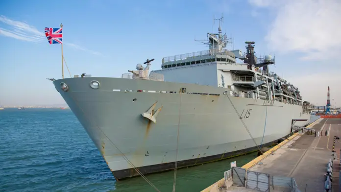 Musk se burla de la armada británica