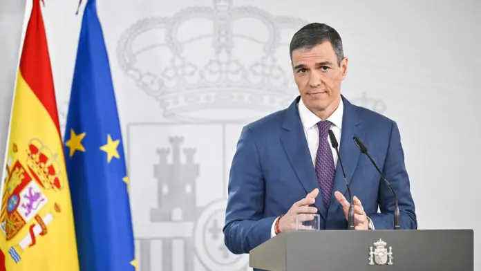Pedro Sanchez dice que España y Cataluña son “países extraordinarios”