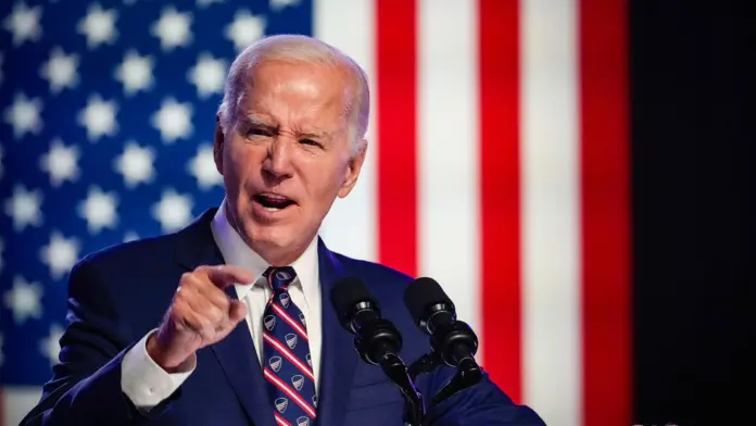 Biden llama “tonto” a Trump