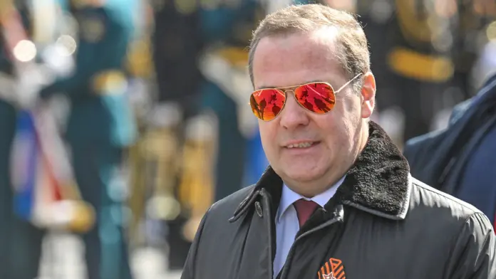 Expresidente Ruso dice que Ucrania será destruido si no se rinde