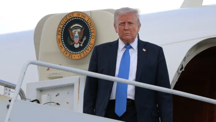 Trump iría a Estambul por la reunión entre Ucrania y Rusia