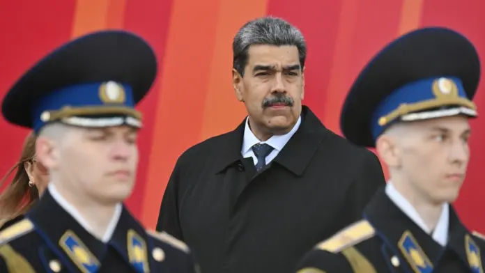Maduro dice que Kiev es la capital del nazifascismo