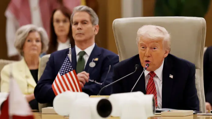 Trump ve posible una reunión con Putin en Turquía